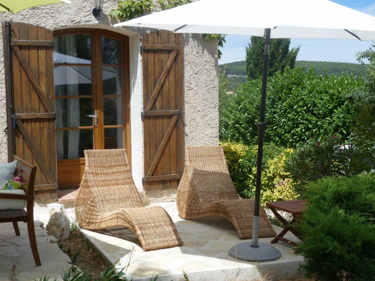Chez Nous Cassis Bed & Breakfast Ngoại thất bức ảnh